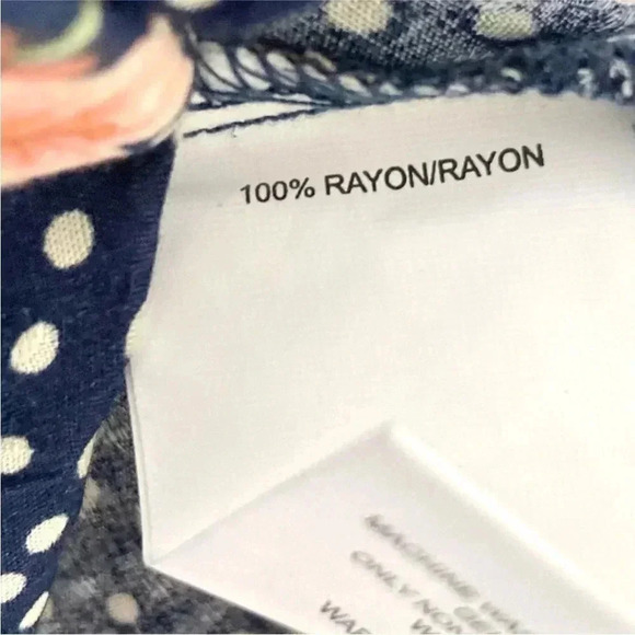 NWT Stitch Fix Mason & Belle Donavor Ring Detail Top Size XXL - Picture 8 of 10